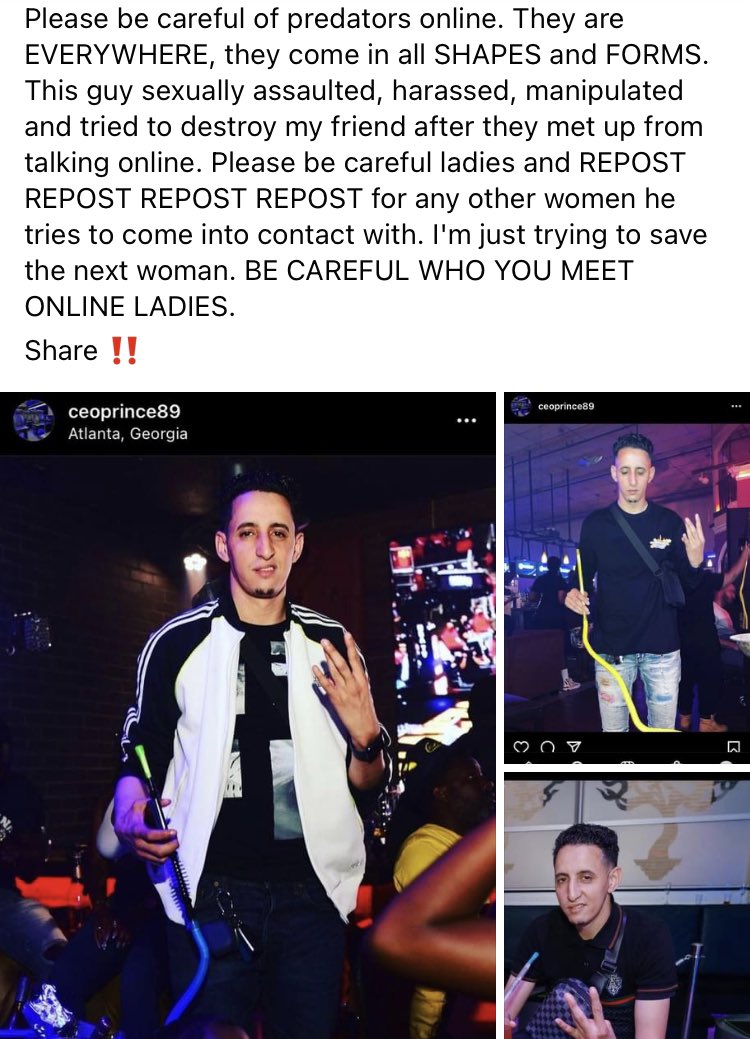 bombdigity__'s tweet photo. LADIES PLEASE BE CAREFUL ‼️‼️‼️ https://t.co/IXxgynIkh3