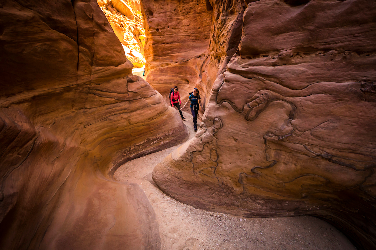 sinaitrail's tweet photo. The Sinai Trail is open for another season of hikes &amp; we'll be going to one of the most spectacular parts of the entire trail on 29 &amp; 30 Oct: the beautiful, winding canyon of Al Zarnoog by the Gulf of Aqaba. Check out the event &amp; msg us ASAP to join https://t.co/711oH1yBok 🐪⭐️❤️ https://t.co/zWNutkGfj2