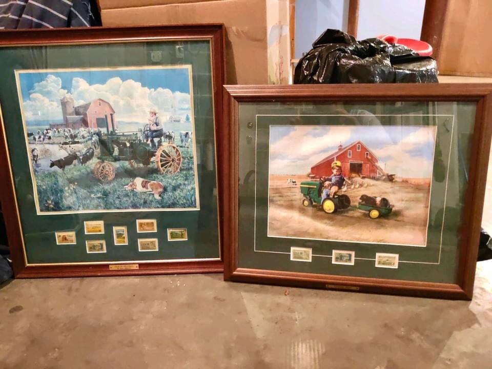 HomesteadFrmMkt's tweet photo. TOMORROW is the first day of our multi-family #yardsale starting at 9AM! Everything from furniture &amp; tools to collectibles &amp; kitchen items + a frozen Wagyu beef pop-up.
✔️Dates: Oct 2 &amp; 3; Oct 9 &amp; 10
✔️Time: 9A-2P
✔️Place: Homestead Farm Market
#lambertvillenj #HunterdonCountyNJ https://t.co/DsqaKti4RS