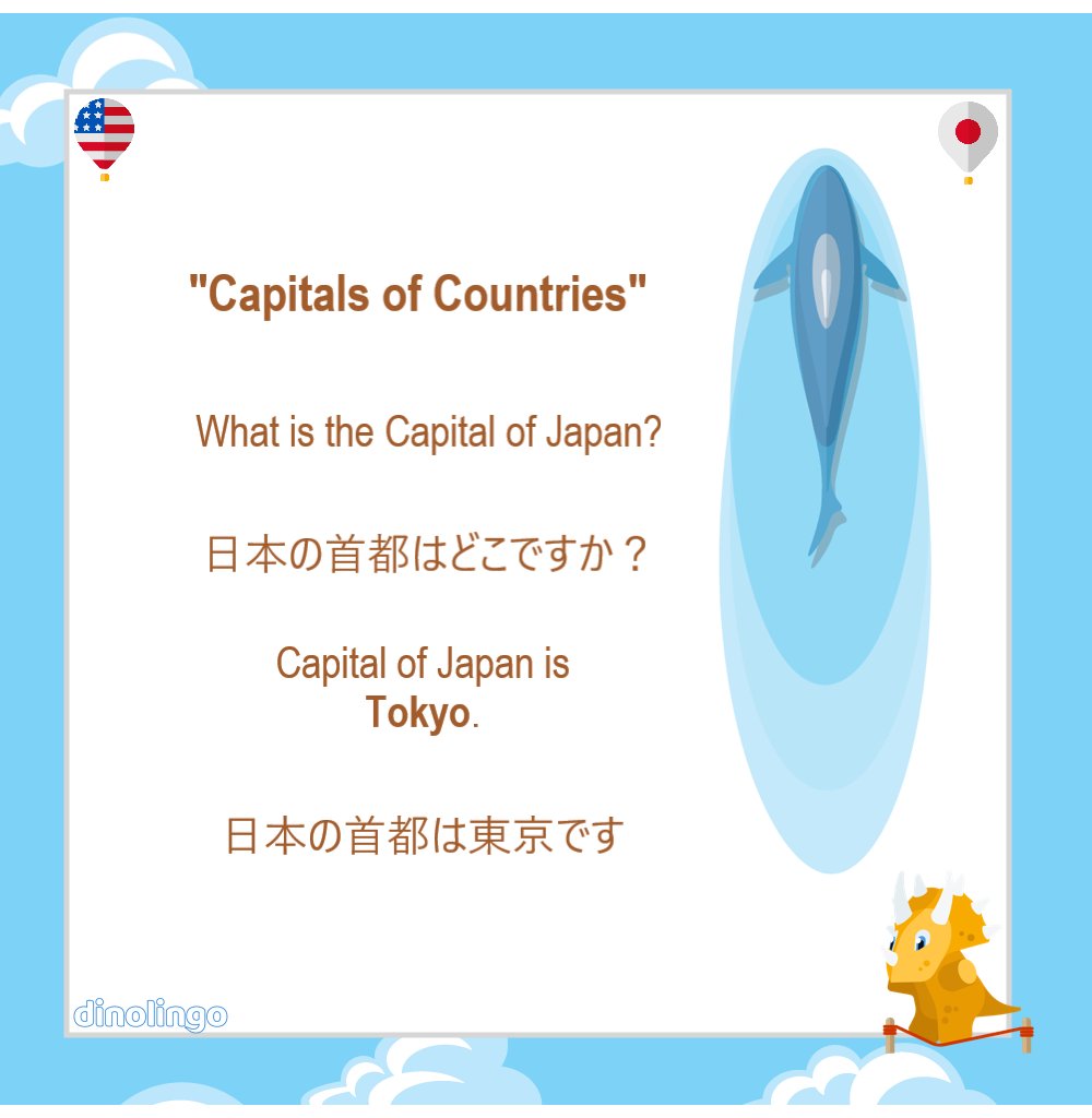 Dinolingo Kids Learn Languages tweet media