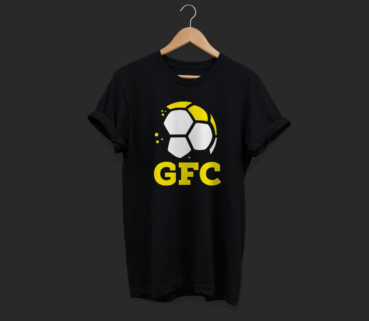 iSteeveKe's tweet photo. How cool are these T-shirts? 😎🔥 Please buy them and support @GoalsForChrist and our activities. Going for Ksh. 500 only!! Available in size S M L and XL.
Available in Blue and Black only.
#GoalsForChrist #InJesusNameWePlay https://t.co/0ZDO6C297x