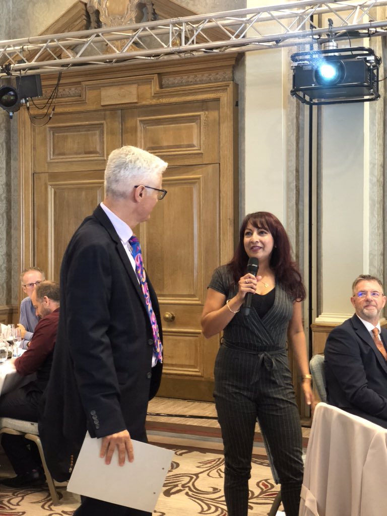 gdbmembership's tweet photo. Great to hear from @AneelaRose @rosemediagroup at the Inaugural Diamond Alumni! #DiamondAlumni https://t.co/493mLOnigr