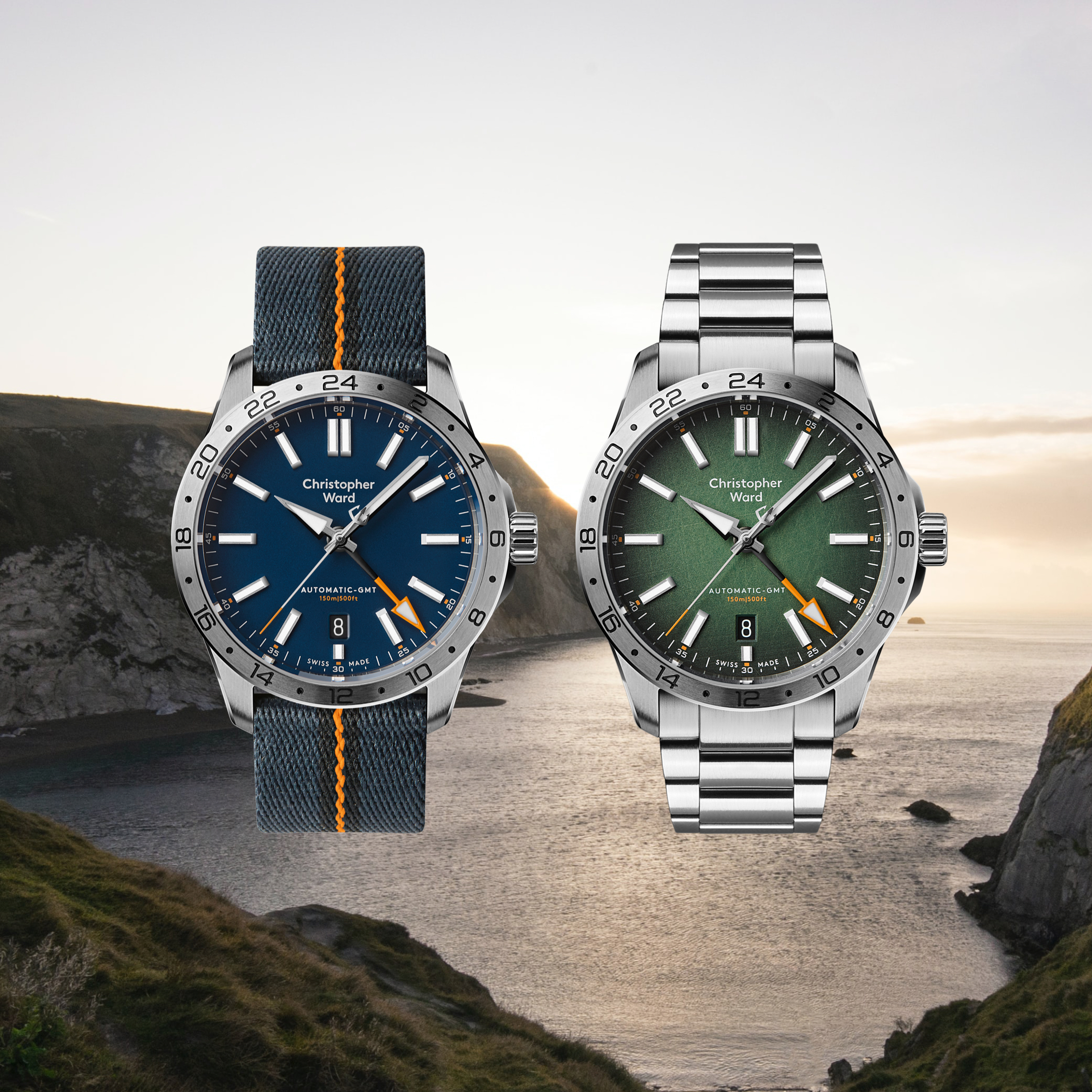Christopher Ward on X