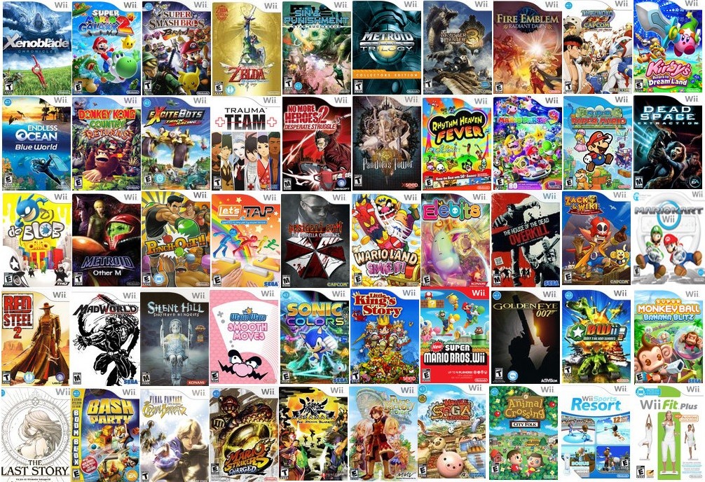 Viaje conjunto Generoso MediaMarkt Games on Twitter: "¿Cuál es para ti el mejor juego de Wii? #FelizDomingo https://t.co/TudmZhCFFz" / Twitter Viaje conjunto Generoso MediaMarkt Games on Twitter: "¿Cuál es para ti el mejor juego de Wii? #FelizDomingo https://t.co/TudmZhCFFz" / Twitter