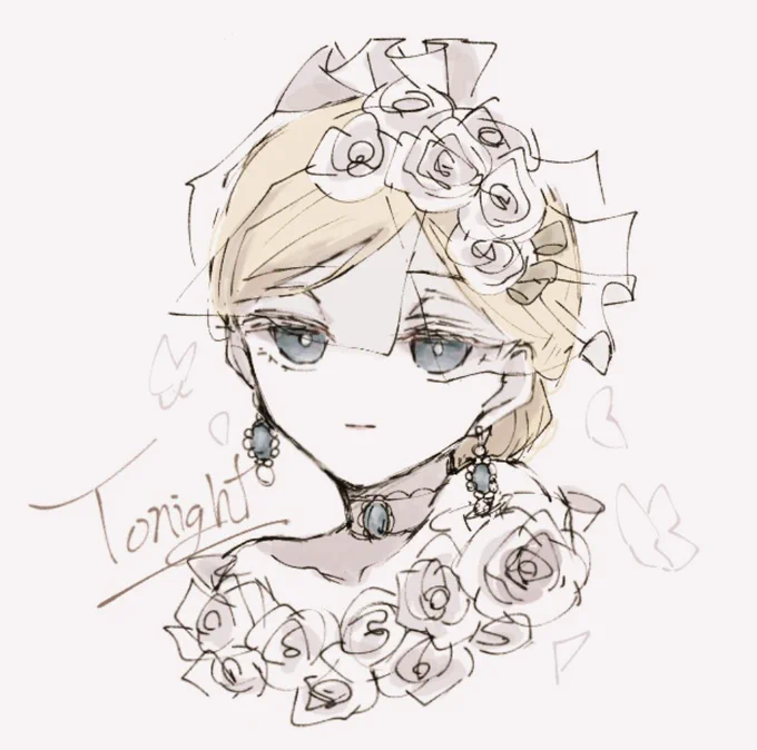 今宵こそ 