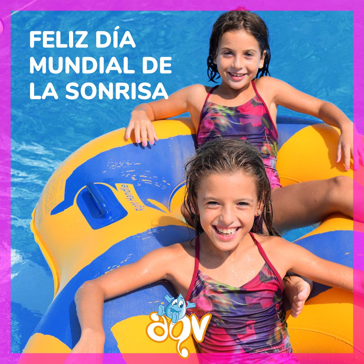 Las sonrisas son tan poderosas como cualquier medicina y tan mágicas como cualquier hechizo 😁🧙‍♀️