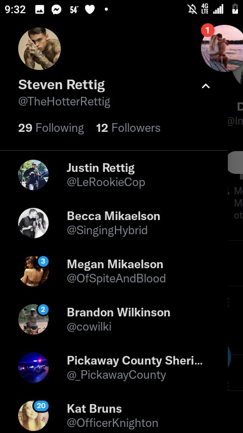 Megan Mikaelson (@ofspiteandblood) on Twitter photo 