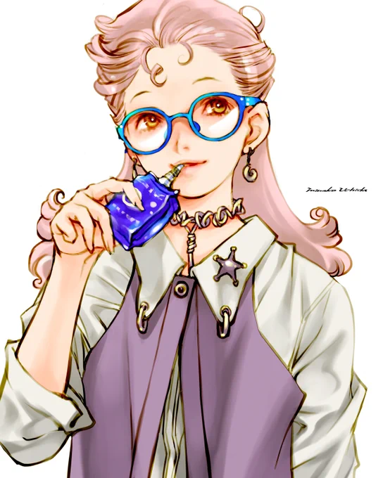 #眼鏡の日 #メガネの日 滑り込みます!
おんなのこ編 