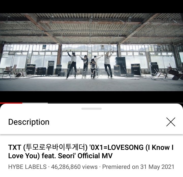 TXT_BBSocial50's tweet image. Starting off with #0X1LOVESONG!

▶️youtu.be/d5bbqKYu51w

#PunkTeam
#WellDoneMCSoobin
#TOMORROW_X_TOGETHER
@TXT_members @TXT_bighit