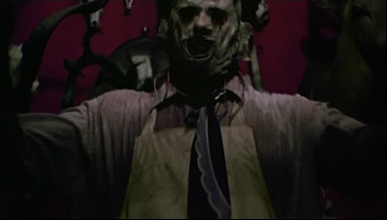 HorrorAddictX's tweet photo. On this day, in 1974, THE TEXAS CHAINSAW MASSACRE was released https://t.co/Ahf9yzHJyK