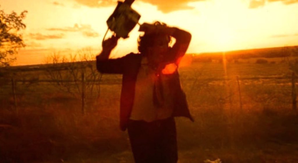 HorrorAddictX's tweet photo. On this day, in 1974, THE TEXAS CHAINSAW MASSACRE was released https://t.co/Ahf9yzHJyK