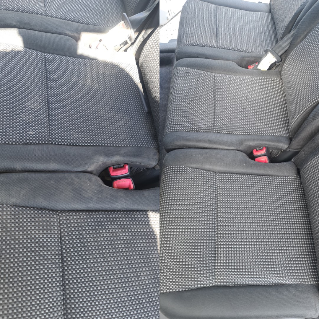 ✅Professional car upholstery cleaning service