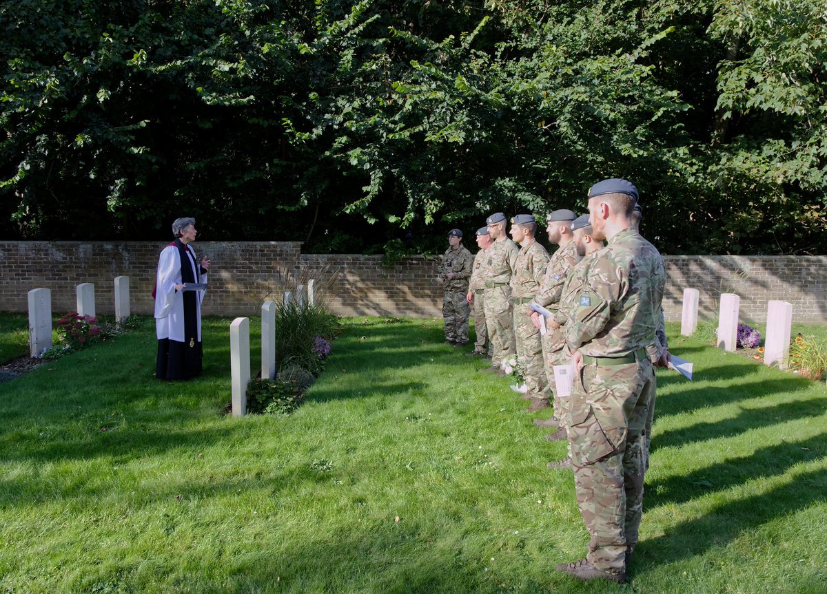 Commander 7th Air Defence Group tweet media