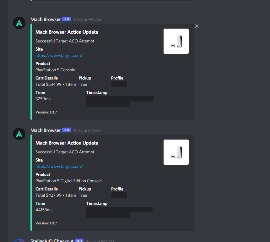 Success by Germany with @MachBrowser - ""