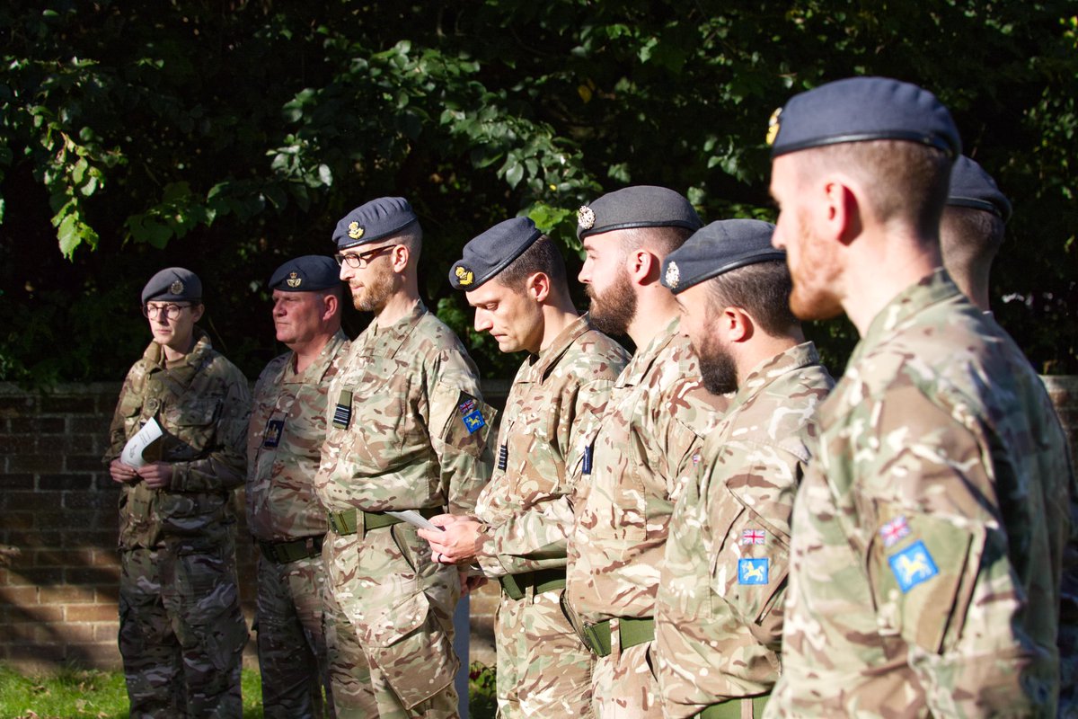 Commander 7th Air Defence Group tweet media