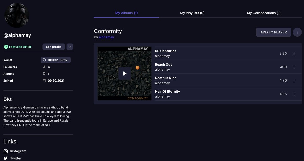 Alphamay tweet media