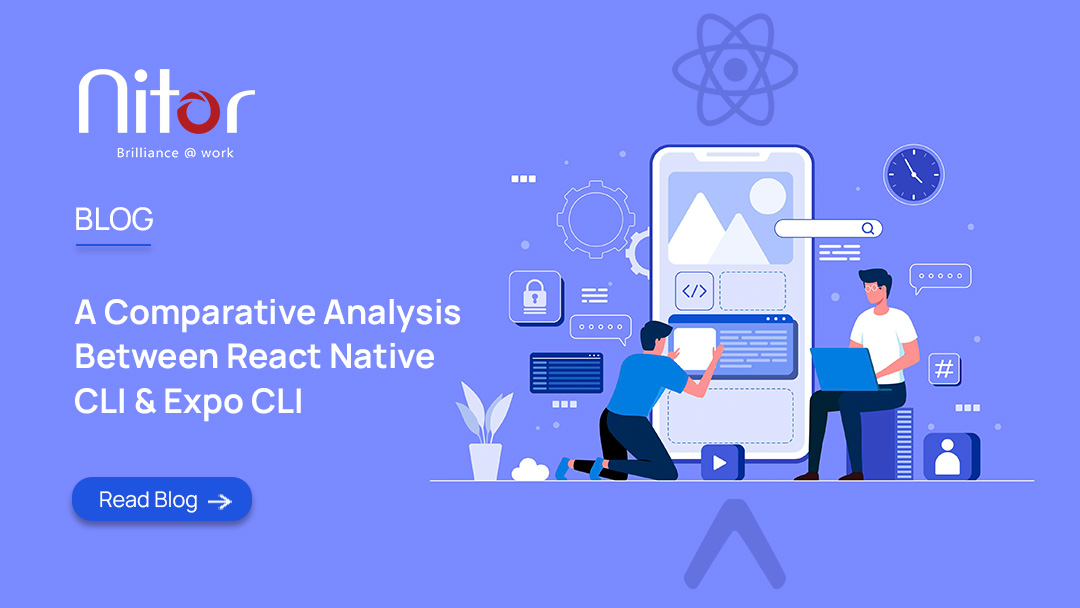 NitorInfotech's tweet photo. Read our blog https://t.co/LqayjWdtve on a comparative analysis between React Native CLI &amp; Expo CLI to make a choice that best suits your needs.
#applicationdevelopment #webapp #mobileapp #React #ReactNative #Expo #NBlog #javascript #reactJS #mobility #html #softwaredevelopment https://t.co/3aukxu1nRs