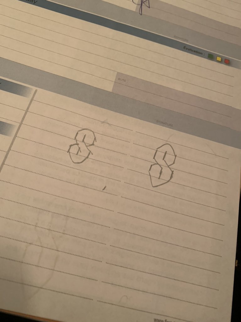 fiteach's tweet photo. When you pull out your kid’s agenda and you see something that brings you back 34 years to when you were her age… #EverythingComesBack https://t.co/VWV4AADI7n