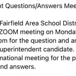 Photo by Fairfield PA Schools (@FASDKnights)