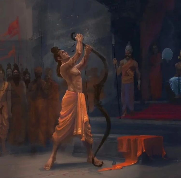 दीन दयाल बिरिदु संभारी।
हरहु नाथ सम संकट भारी🙏🏻🏹