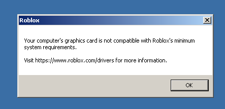 ApolloRBX's tweet photo. @myster0y @RiquemanT @myster0y  o meu roblox aparece esse erro oque eu faço tmbm? https://t.co/ejPNkXdCeR