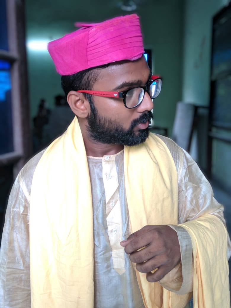 PratimeshKumarK's tweet photo. Traditional Attire is always trendy ....

Heart Belongs to Mithila 
Soul Belongs to India

#indianwear  #indianattire 

#BeingMaithil
#Mithila #Maithili
#Maithil #maithilians  
#traditionalwear #mithilanchal 
#Mithilanchal_Attire

#Memory_Rewind #faishon 
#FaishonShow https://t.co/ZZY1AW8Fnt