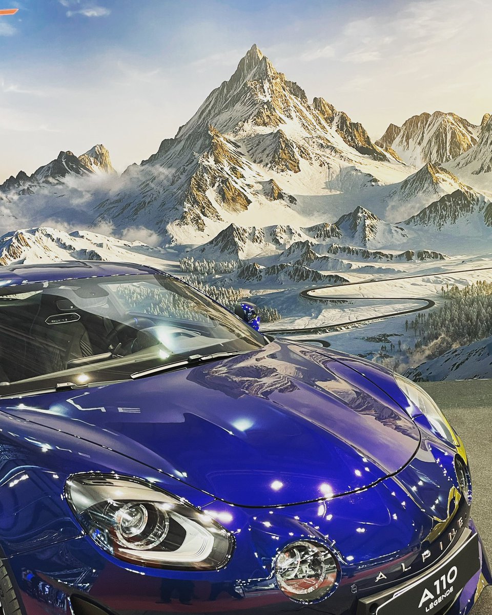 Gandalfwasme's tweet image. Alpine A111
#milano #autoclassiche