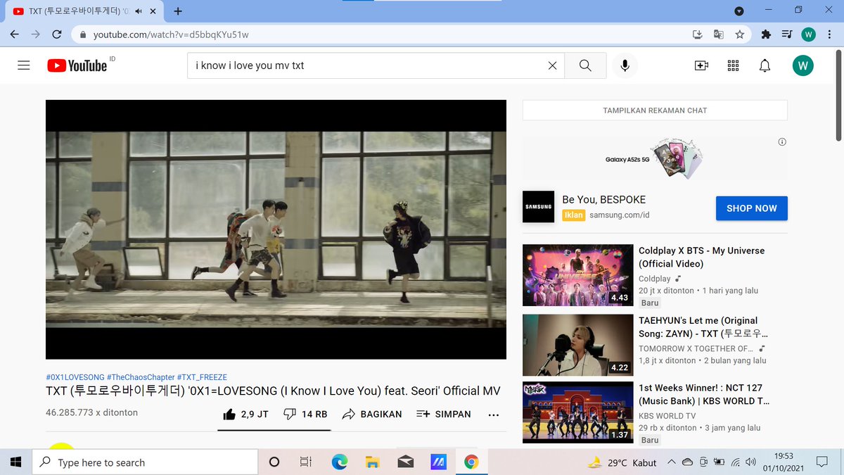 beomiie_313's tweet image. 0X1=LOVESONG 🔥🔥🔥

#WellDoneMCSoobin
#PunkTeam
@TXT_members @TXT_bighit