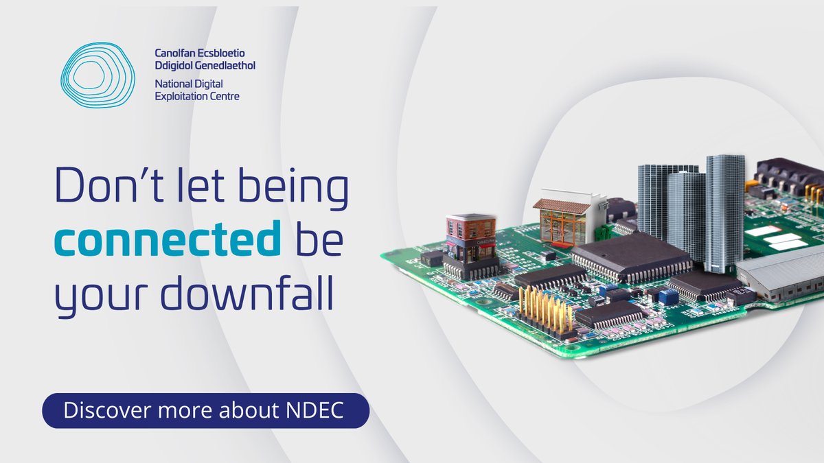 ThalesNDEC's tweet photo. Poorly implemented connectivity is a disaster waiting to happen. It has the potential to collapse businesses and compromise critical national infrastructure. Follow the link to learn how you can stay protected https://t.co/E8pD2Wv9fn

#NDEC #ResilientWorks #Wales #CyberSecurity https://t.co/K1q2EyPIQY