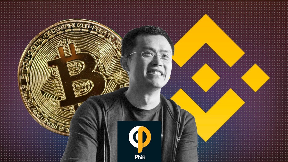 crytp0king's tweet photo. @PhilanthropyFi @CoinTigerEX @APompliano The #bitcoin rewards will be sweeeet 👀🤑🤑
@cz_binance
#PHIFAM
#PHIFI https://t.co/9fWxckuypi