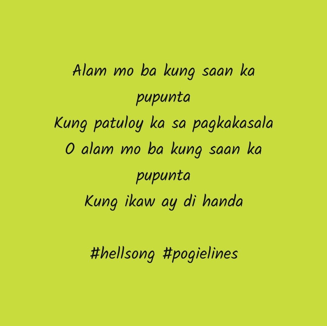 ogiecayabyab's tweet photo. https://t.co/foi1HaynDh
