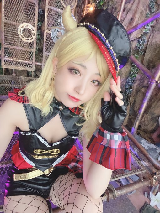 Twitterのコスプレ画像11