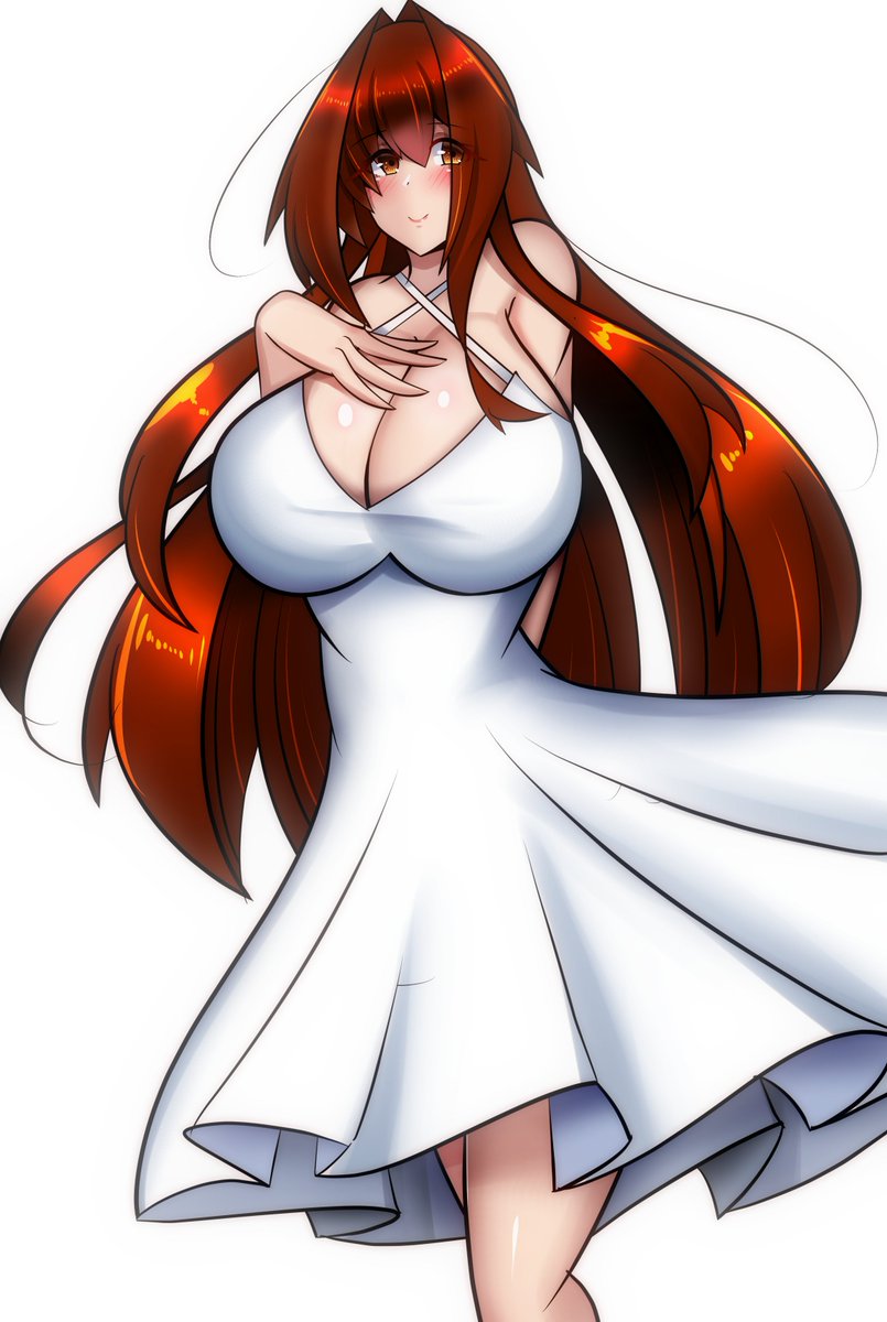 ましろちゃんは美人カワイイ!! 