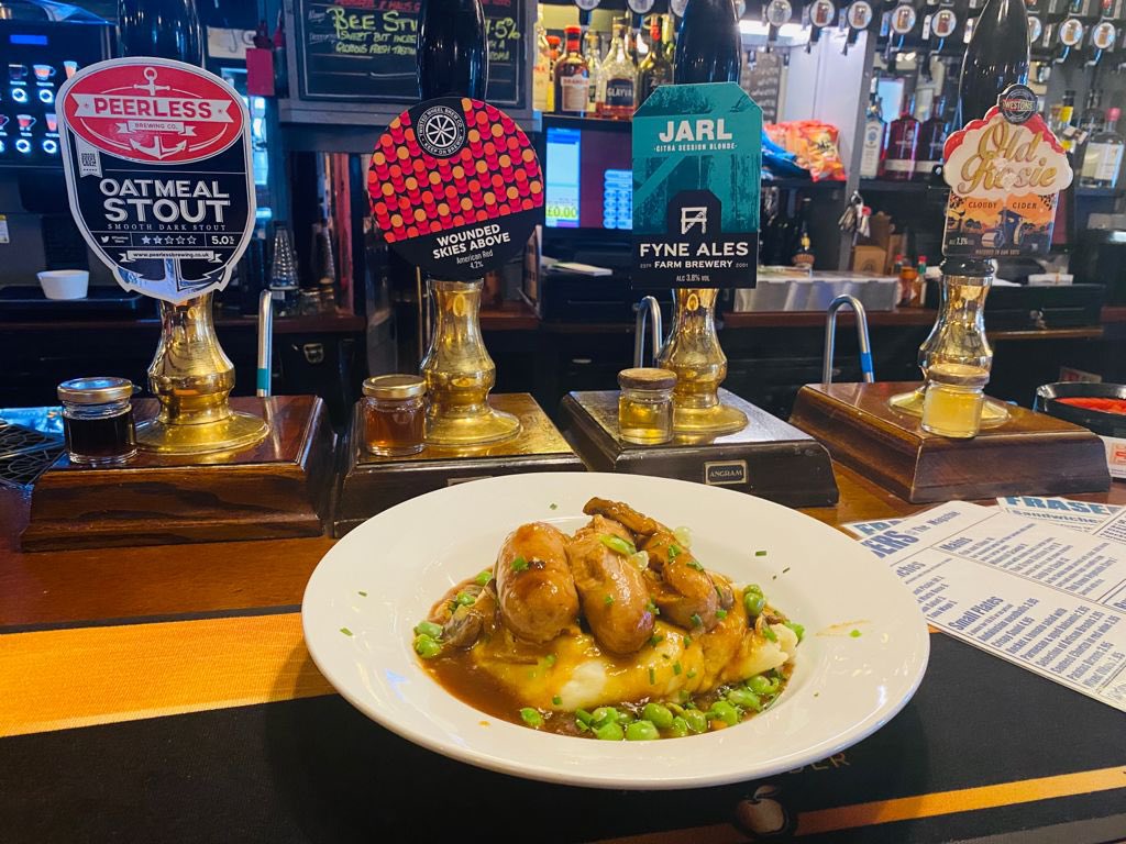 Today’s special from our food partners frasers