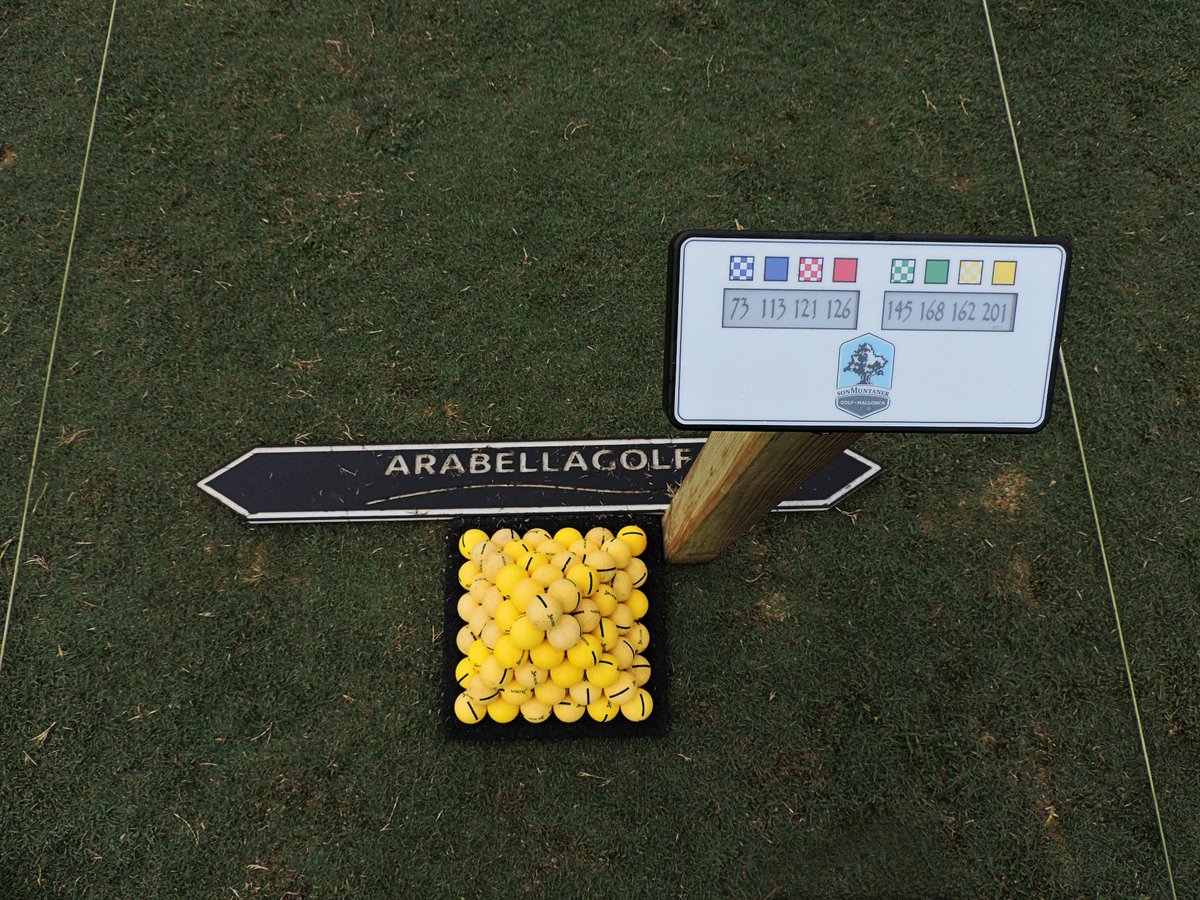 ArabellaGolfMallorca tweet media