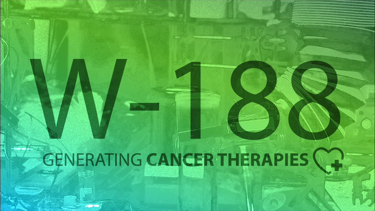 ORNLIsotopes's tweet photo. #IsotopeFunFactFriday:
@ORNL-produced #tungsten-188 decays into #rhenium-188, a high-energy #isotope used to treat #cancers, rheumatoid #arthritis and other medical issues. One tungsten "generator" at a hospital can produce on-site Re-188 for up to a year. https://t.co/foYPBMhGha