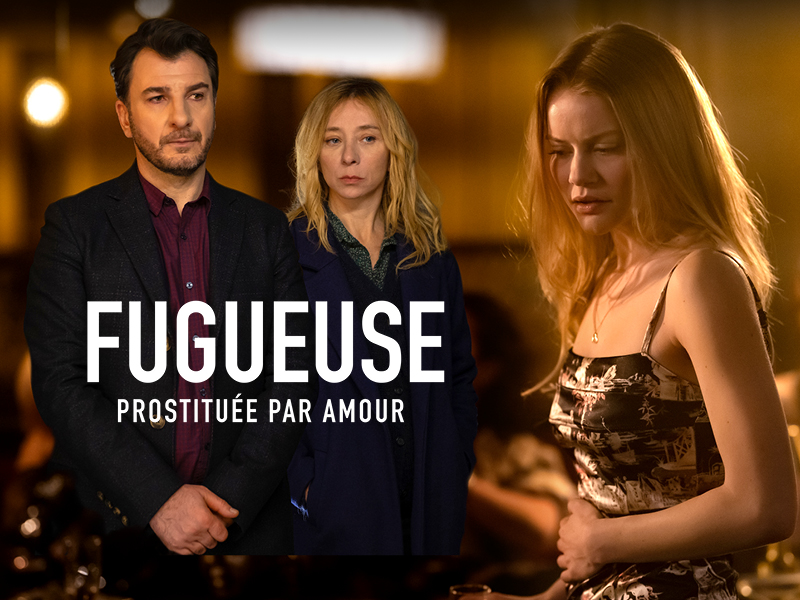 TF1Pro's tweet photo. #AudiencesConsolidées @TF1
Confirmation à J+7 des très bons scores et du large leadership du lancement de Fugueuse :
📈jusqu'à +700 000 tvps
✅4,5M de téléspectateurs (ep1)
📌27% pda Frda-50 https://t.co/o4j0MJyL1G