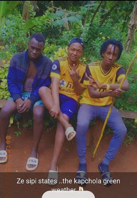 ibrahim_neymer's tweet image. #AnotherProblem 
#Ze sipi states . Kapchola green weather