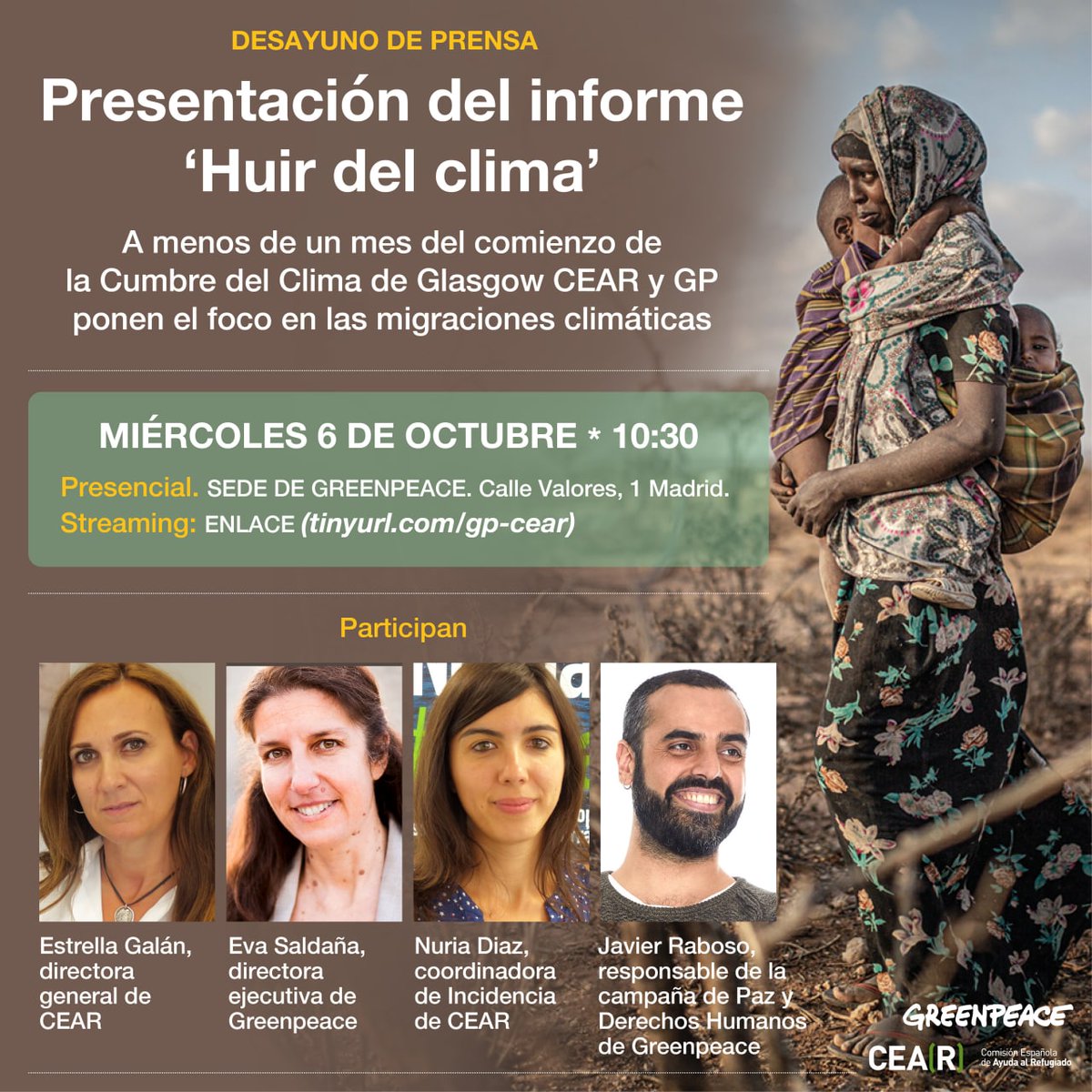 Greenpeace Canarias tweet media