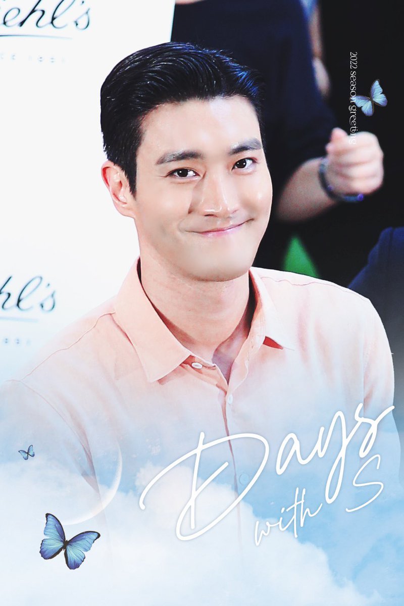 [TH GO] Season’s greeting Siwon by <a href="/MrChoi_/">Mr. Choi</a> 

>ปฏิทิน(365 pages)+gift 1360฿
>ราคารวมส่งกลับ✈️

👉🏻 forms.gle/U1KjxRhEA61ixY…

ปิด 14/10/21

#ตลาดนัดเอสเจ #เอลฟ์มินิมาร์ท #ตลาดนัดเอลฟ์ #ซีพีวายพรีออเดอร์