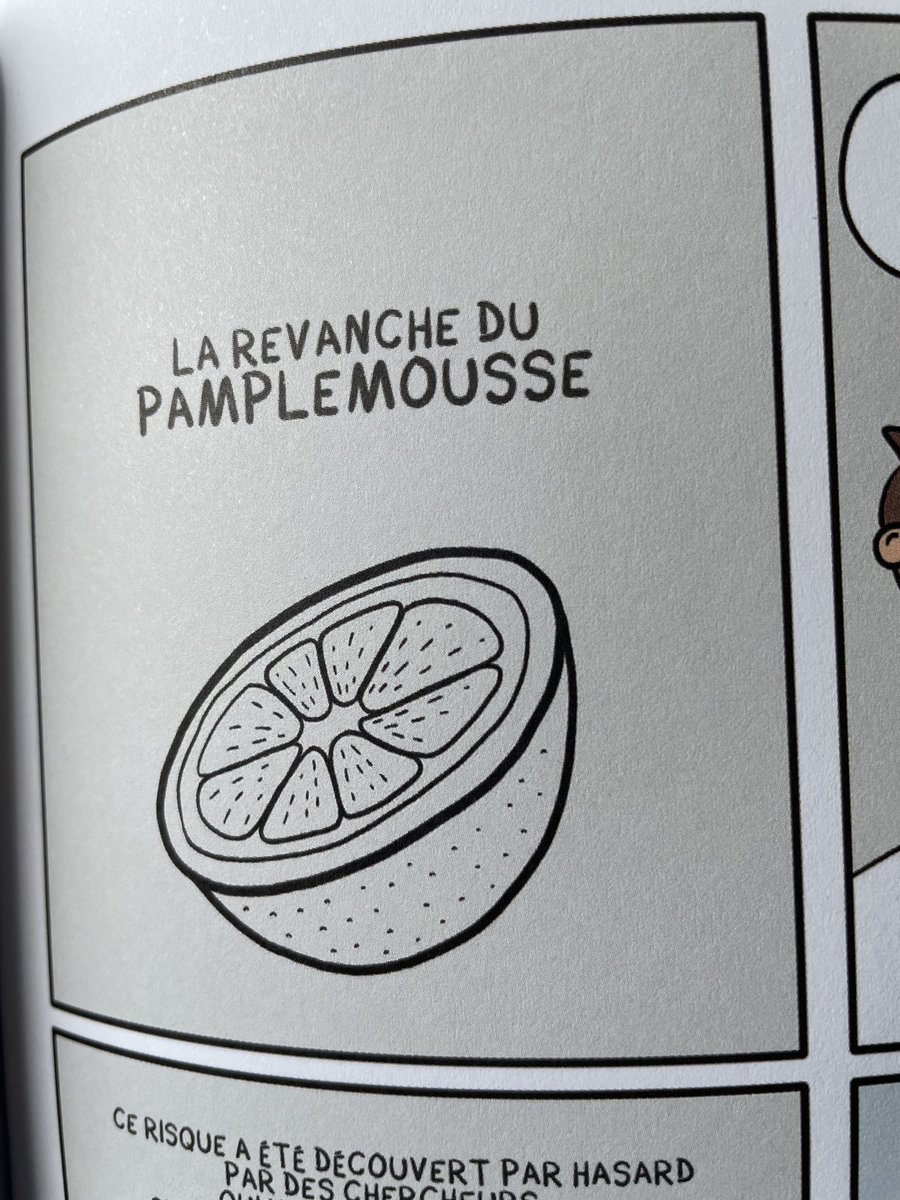 Le professeur Nicolas picard ⁦vient de publier avec la complicité de Vrob, célèbre auteur illustrateur, une BD sur le thème de la pharmacologie ! Ne ratez pas cette occasion de vous distraire tout en vous plongeant dans le monde des médicaments… ⁦<a href="/profnpicard/">Nicolas Ρicard</a>⁩