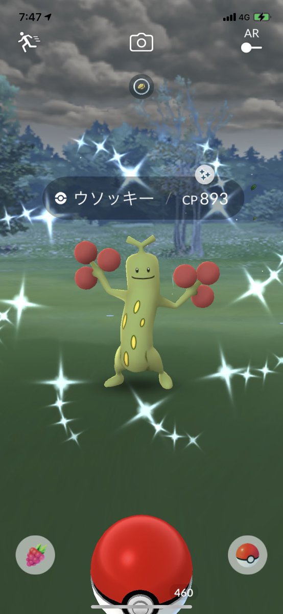 ポケモンgo ウソッキーの入手方法 能力 技まとめ 攻略大百科 ポケモンgo ウソッキーの入手方法 能力 技まとめ 攻略大百科