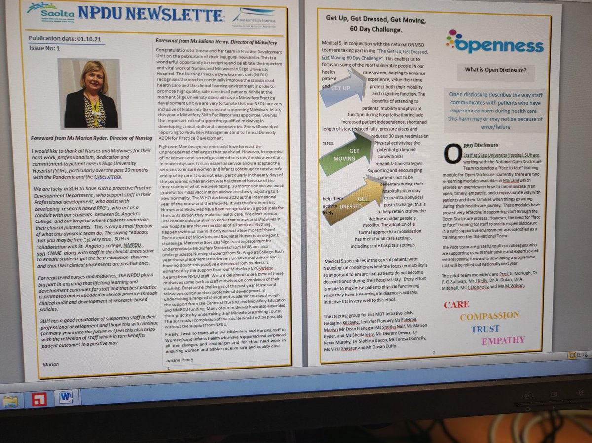 Teresa Donnelly tweet media