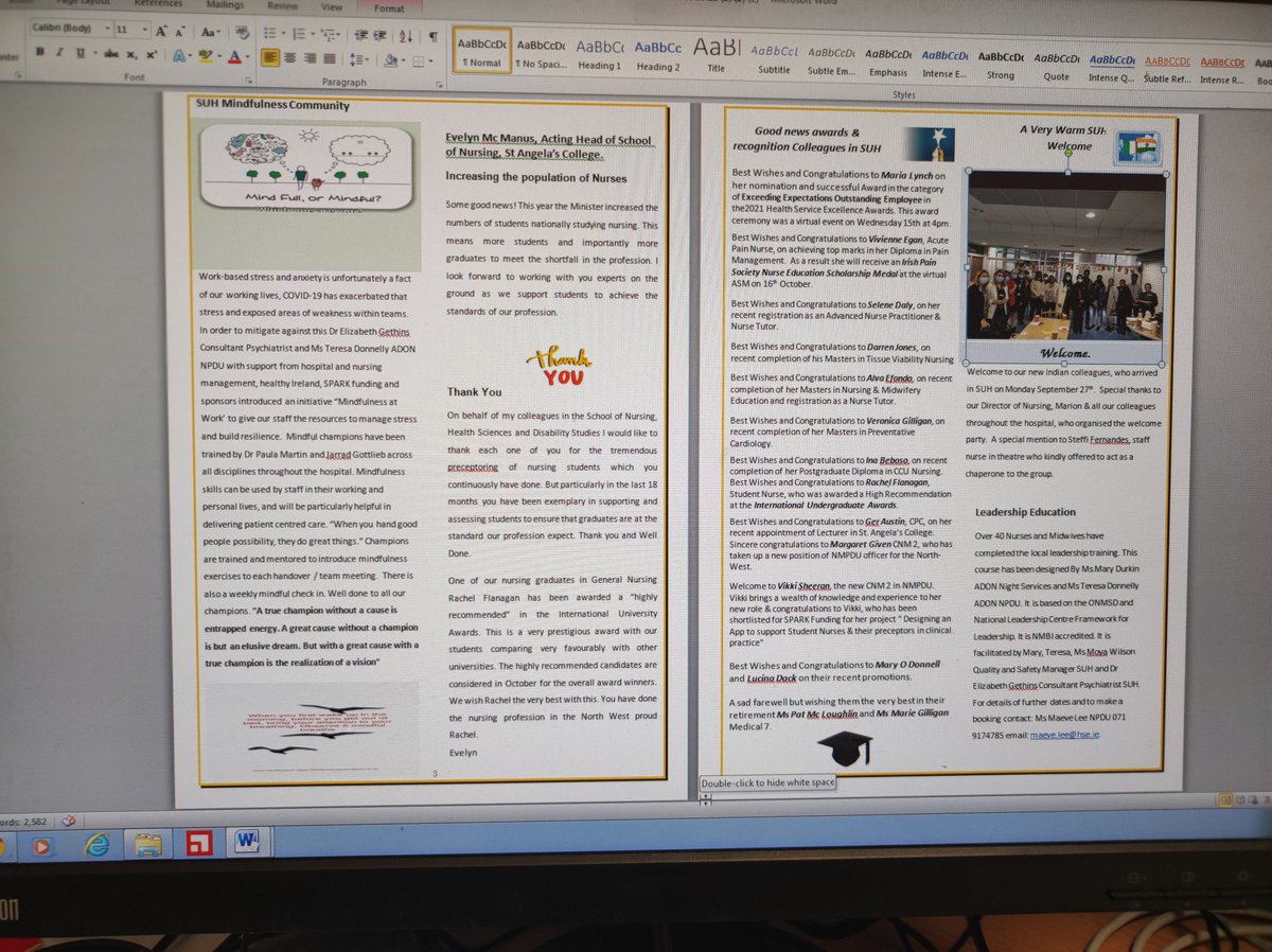 Teresa Donnelly tweet media