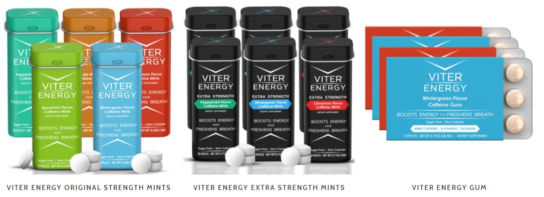 andrewbishup's tweet photo. Go here π and grab some awesome tasting mints and gum with caffeine. π€©
https://t.co/KDEgMZk1tK
#GoViter #Mints #Breath #Viter #caffeine https://t.co/Jlb2mnnPQM