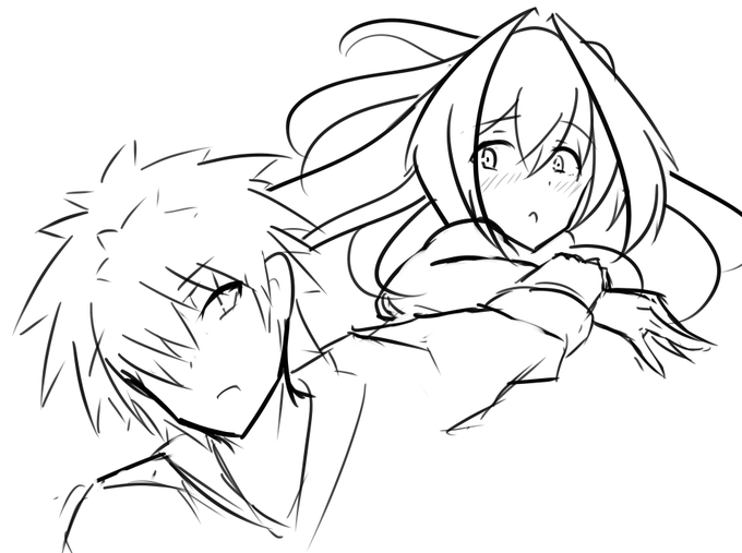 ましろちゃんと優弥は7歳くらい年の離れた兄妹のような関係ですが、それぞれ意識し合っている部分があるようです。
ちゃんと結ばれる日は来るのでしょうか? 