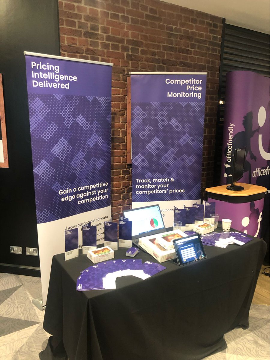 skuuudle's tweet photo. Come and visit Skuuudle at #OFReunion21. See how you can gain a competitive edge and get your pricing right. @officefriendly https://t.co/fLhfnhg5fl