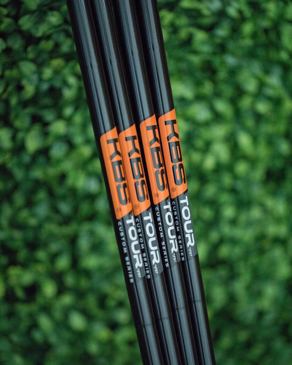 KBSGolfShafts's tweet photo. It's officially October, and it's time to match your shafts with the season π Customize your wedge shafts from start to finish on our Custom Plus + page when you go to https://t.co/DuOv7uiNd5. | Player Driven. Tour Proven. | #customplus #create #customshafts #fallgolf https://t.co/AbkmtkjcvG