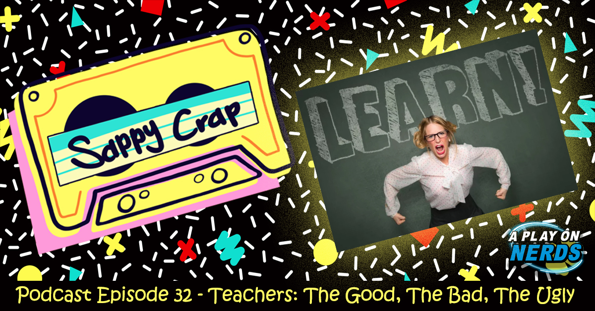 Sappy Crap Podcast tweet media