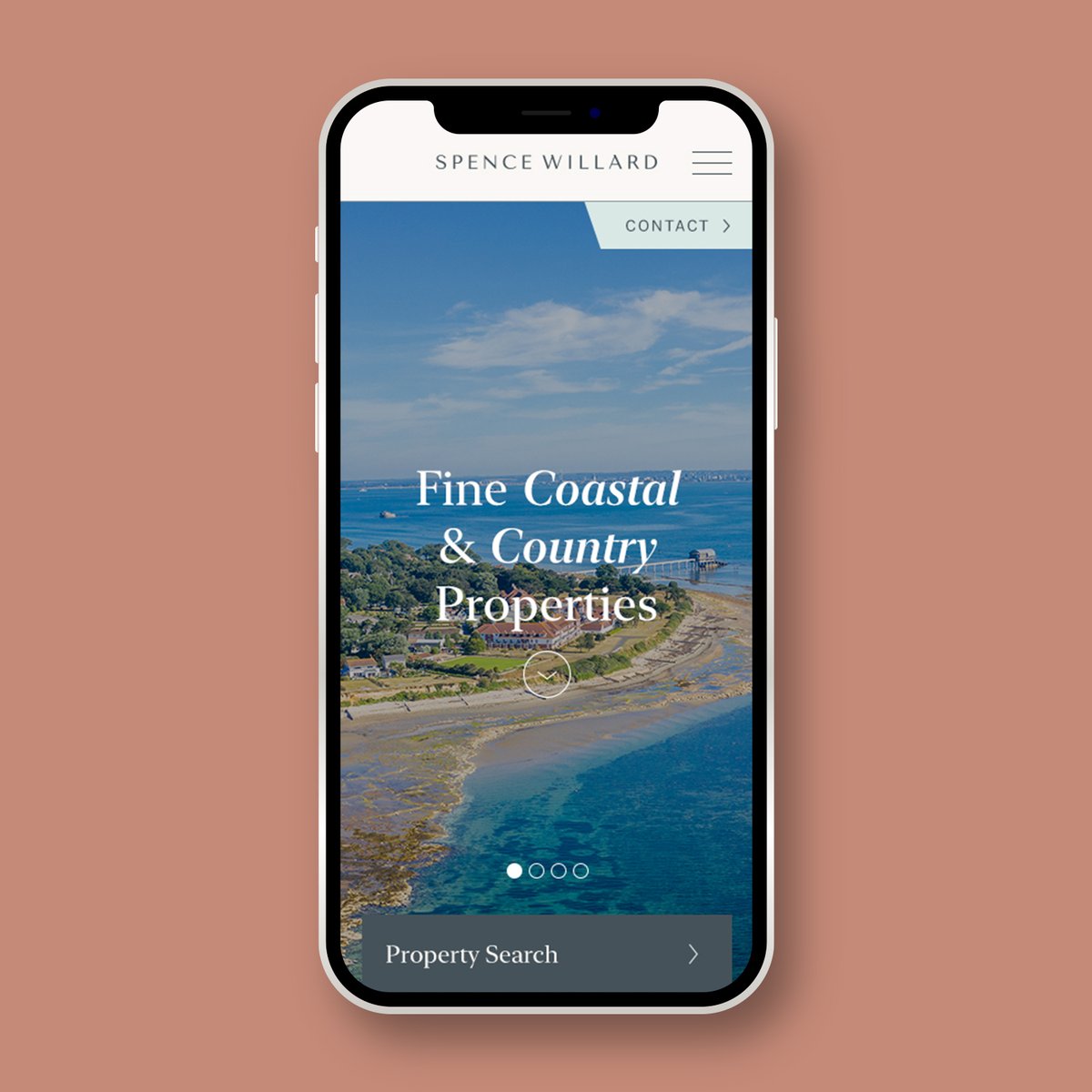 wearepepper's tweet photo. We’re very pleased to launch the website for Isle of Wight estate agency Spence Willard.

#WebDesign #GraphicDesign #UI #Responsive #EstateAgents #IsleofWight #Properties #IslandLife https://t.co/GvbDABjFCT